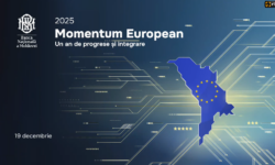 Conferința cu genericul „BNM 2025 – Momentum European: Un an de progrese și integrare” (partea 2)