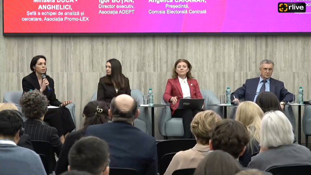 Agenda - FORUM ELECTORAL 2026 – SESIUNE PLENARĂ: Cadrul legislativ electoral și guvernanța proceselor electorale – progrese, vulnerabilități și priorități strategice