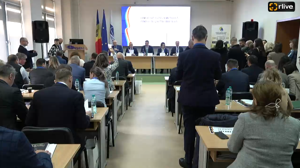 Conferința Transfrontalieră pentru Dezvoltare Durabilă România – Republica Moldova. Schimb de experiență în programul de preaderare al Republicii Moldova la Uniunea Europeană