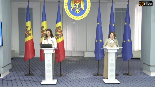 Agenda - Conferința de presă organizată de Agenția de Guvernare Electronică privind lansarea Portalului guvernamental integrat EVO