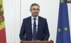 Conferință de presă susținută de ministrul Culturii al Republicii Moldova, Cristian Jardan, dedicată principalelor realizări în domeniul culturii, în anul 2025, precum și priorităților și planurilor pentru anul 2026