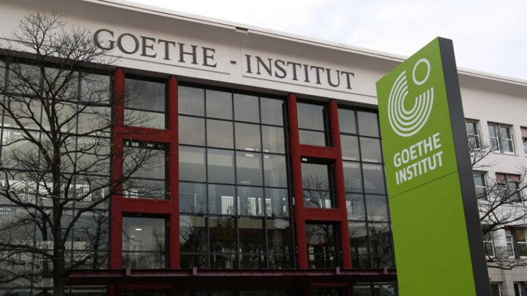 Agenda - Deschiderea Goethe-Institut în Republica Moldova