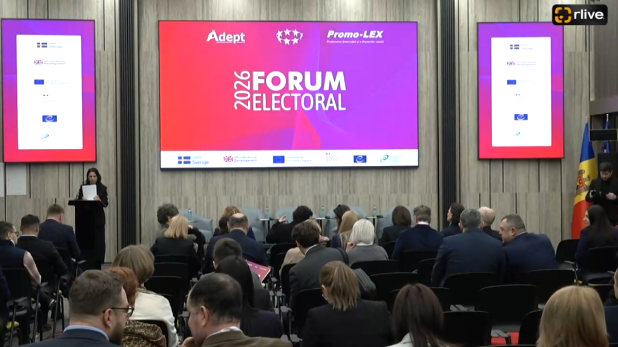 Agenda - FORUM ELECTORAL 2026 – SESIUNEA DE DESCHIDERE