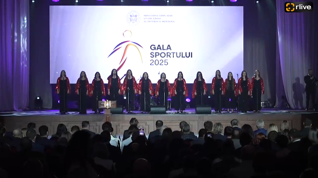 Agenda - Gala Sportului 2025