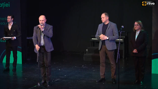 Agenda - Evenimentul educativ-cultural „Puterea tinerilor în co-crearea educației”