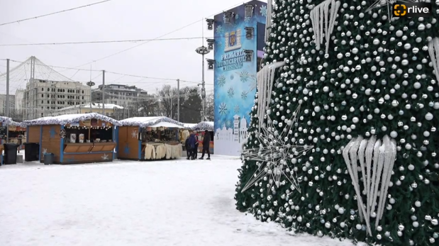 Agenda - Sărbătoarea de Anul Nou pentru copiii din centrele de plasament: bucurie, grijă și speranță pentru viitor