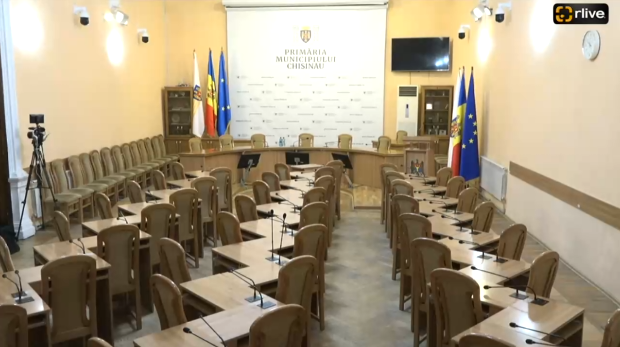 Ședința Consiliului Municipal Chișinău din 30 ianuarie 2026