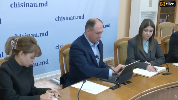 Agenda - Ședința operativă a serviciilor Primăriei Chișinău din 19 ianuarie 2026