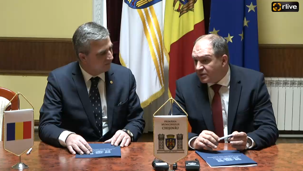 Agenda - Semnarea protocolului de colaborare cu Asociația Rounit, pentru reîntoarcerea persoanelor din diaspora