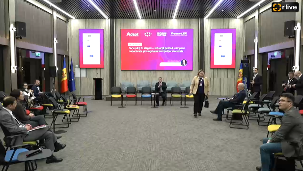 FORUM ELECTORAL 2026 – DEZBATEREA NR.1: Terțe părți în alegeri – influență politică, campanii nedeclarate și integritatea competiției electorale