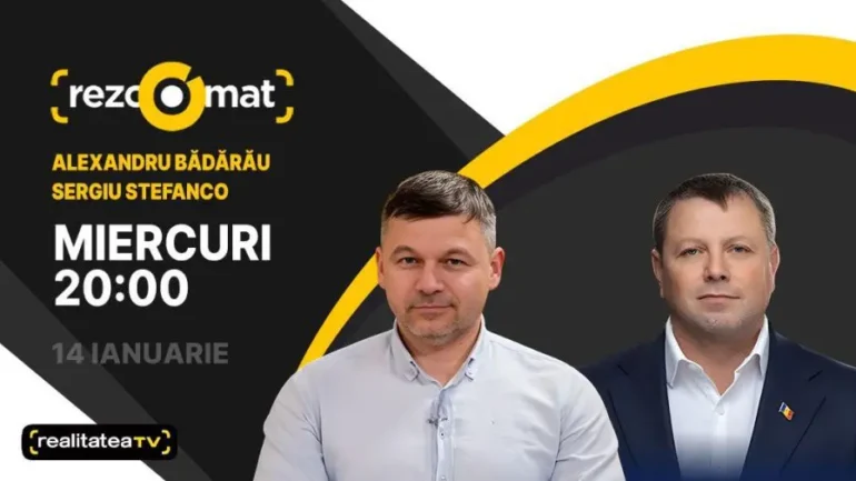 Agenda - Provocările agricultorilor, în dezbateri! Alexandru Bădărău și Sergiu Stefanco, invitați la Rezoomat