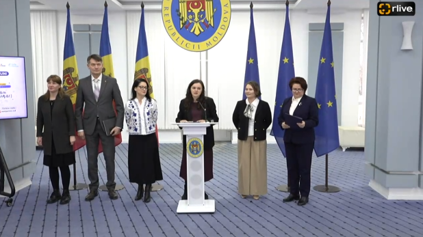 Agenda - Conferința de presă de lansare a campaniei naționale dedicată siguranței online a copiilor