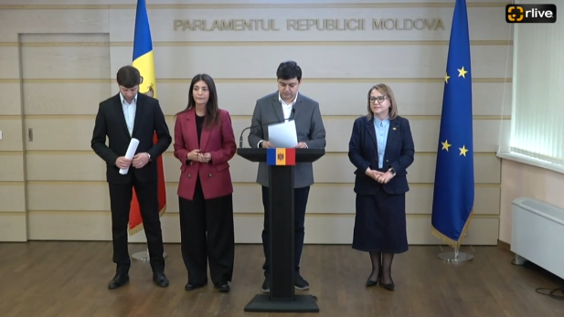 Agenda - Conferință de presă susținută de deputații Mișcării Alternativa Națională: Ancheta procedurii de grațiere a persoanelor condamnate pentru circulația ilegală a drogurilor