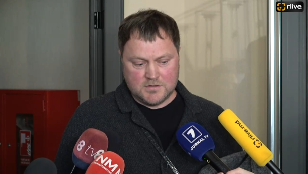 Agenda - Declarații de presă după ședința de judecată în dosarul „Frauda bancară” din 3 februarie 2026