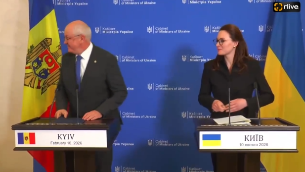 Agenda - Declarații de presă susținute de Prim-ministrul Republicii Moldova, Alexandru Munteanu, și Prim-ministra Ucrainei, Yulia Svyrydenko