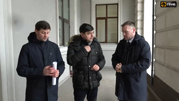 Denunț oficial depus de Reprezentanții MAN împotriva conducerii ANRE și Energocom la Procuratura Generală și la Centrul Național Anticorupție (CNA)