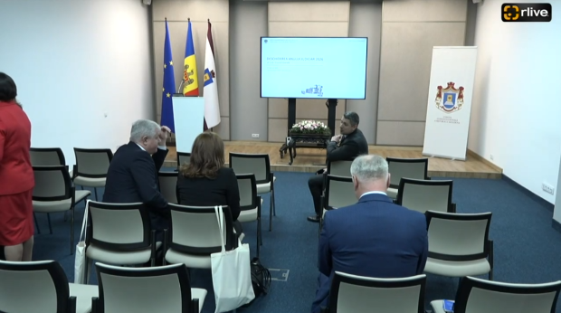 Deschiderea Anului judiciar 2026 al Curții Constituționale