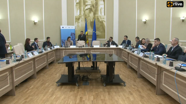 Dialog de politici #Justice4Moldova privind alinierea celor trei hărți ale sistemului de justiție: instanțe, procuraturi, poliție