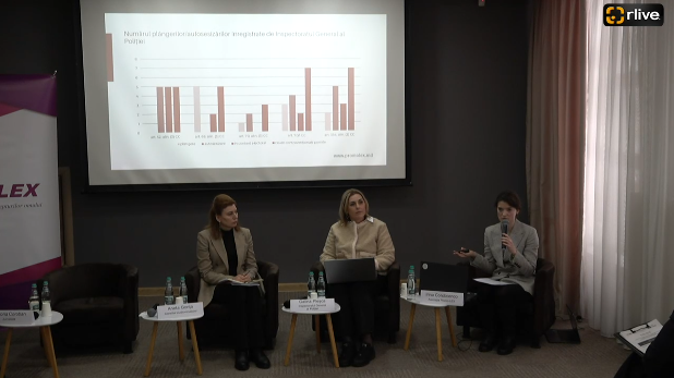 Prezentarea raportului de monitorizare „Discursul de ură și instigare la discriminare în spațiul public și online din Republica Moldova în perioada electorală pentru alegerile parlamentare din 28 septembrie 2025”