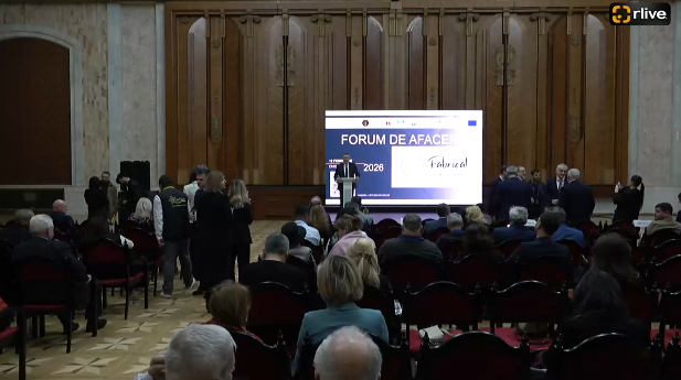 Agenda - Forumul de Afaceri „Fabricat în Moldova – Competitiv Internațional”