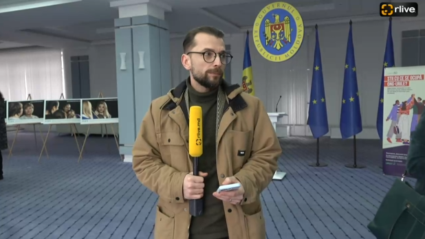 Agenda - ORA de LIVE cu TRAIAN de la expoziția de fotografie „Oameni pentru care punem umărul!”