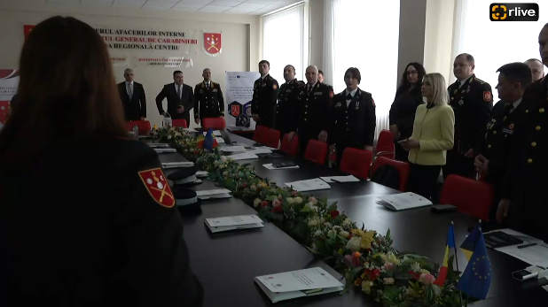 Agenda - Lansarea proiectului transfrontalier „PRO GOV – Efficient management of the migration process in a cross-border context”