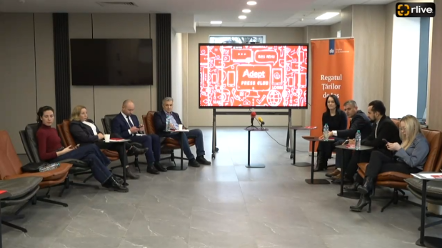 Agenda - Club de presă la subiectul “Reforma administrației publice locale: între provocări și necesitate”