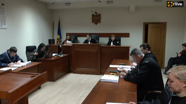 Agenda - Ședința de judecată în dosarul „Frauda bancară” din 26 februarie 2026