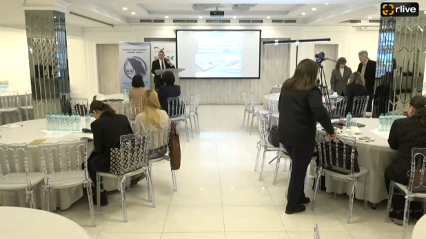 Agenda - „Sesiunea de informare pentru brokerii vamali – Activitatea brokerilor vamali în contextul armonizării legislației vamale cu cea a Uniunii Europene” în cadrul Proiectul EasTnT