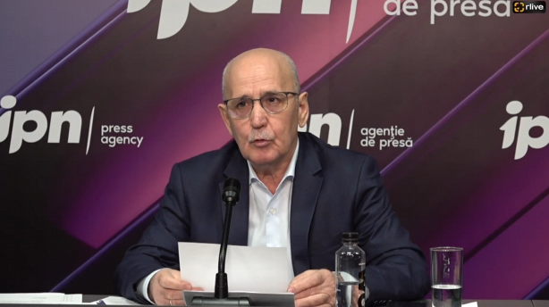 Agenda - Dezbaterea publică la tema: „Unirea Moldovei cu Țara Românească, la 1859, și constituirea României moderne”