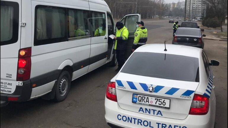 Agenda - Protest organizat de transportatorii auto îndreptat împotriva corupției din ANTA/MIDR