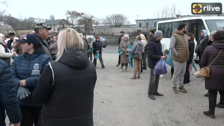 Agenda - Acțiune de salubrizare în sectorul Râșcani, strada Florilor, cu participarea voluntarilor, a cetățenilor și a subdiviziunilor municipale