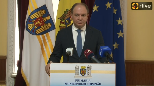 Agenda - Briefing de presă după ședința Comisiei Situații Excepționale a Municipiului Chișinău