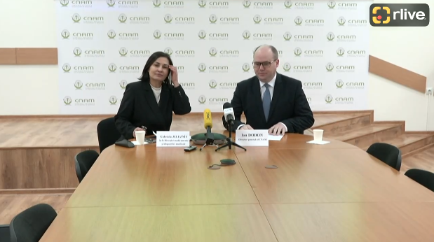 Agenda - Conferință de presă privind asigurarea accesului la medicamente și dispozitive medicale compensate la doi ani de la lansarea Sistemului informațional eRețeta