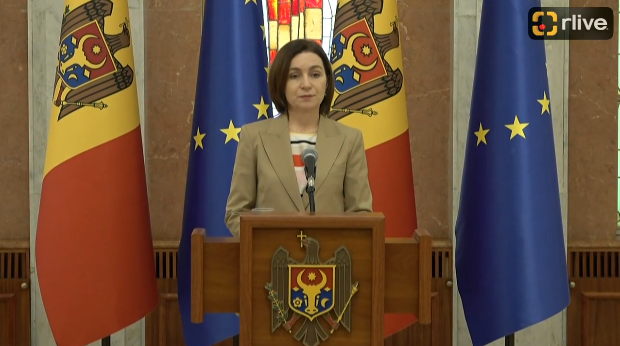 Agenda - Briefing de presă susținut de Președinta Republicii Moldova, Maia Sandu, în urma consultărilor privind desemnarea candidatului la funcția de Prim-ministru