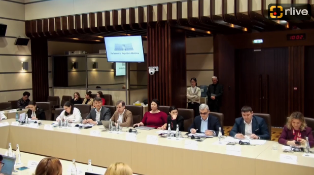Consultări publice ale proiectului Codului cu privire la organizarea și funcționarea Parlamentului