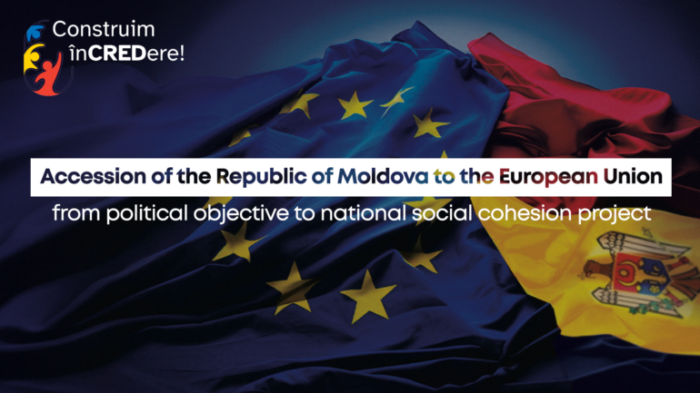 Agenda - The accession of the Republic of Moldova to the European Union: from political objective to national social cohesion project