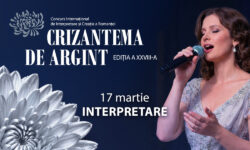 Festivalul Internațional de Interpretare și Creație a Romanței ,,Crizantema de Argint”, ediția a XXVIII-a, ziua 1