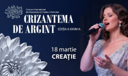 Festivalul Internațional de Interpretare și Creație a Romanței ,,Crizantema de Argint”, ediția a XXVIII-a, ziua 2