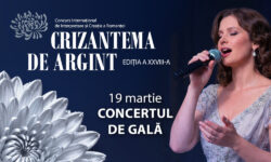 Festivalul Internațional de Interpretare și Creație a Romanței ,,Crizantema de Argint”, ediția a XXVIII-a, ziua 3