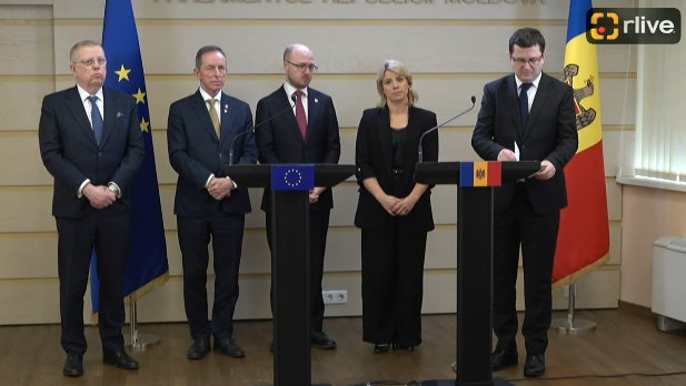 Agenda - Declarații comune după ședința comisiilor parlamentare pentru afaceri europene din Estonia, Letonia, Lituania, Suedia, Finlanda, Polonia și Germania
