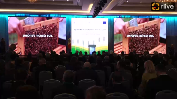 Agenda - Forumul Investițional în sectorul Agroalimentar