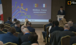 Forumul Misiuniei de Afaceri Moldova – Franța