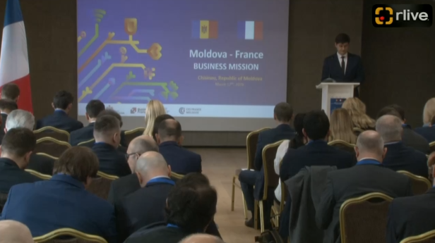 Forumul Misiuniei de Afaceri Moldova – Franța