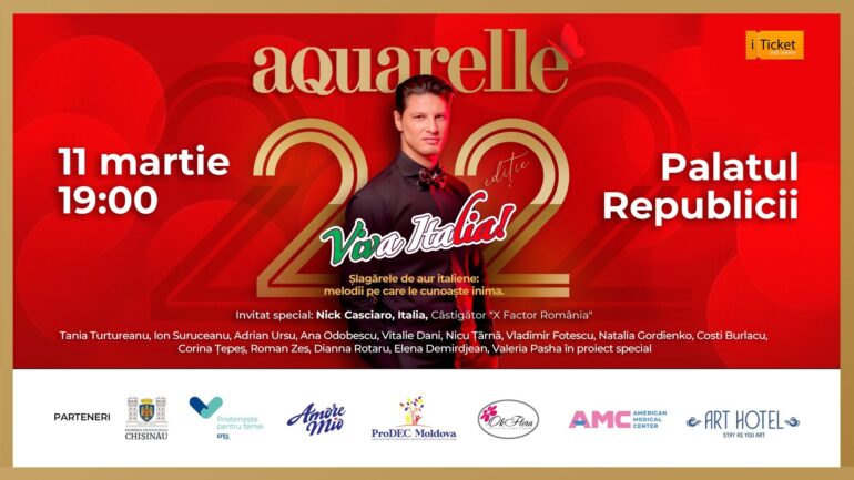 Agenda - Gala Femeia Anului 2025