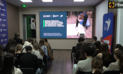 Lansarea evenimentului de chestionare a tinerilor din Chișinău