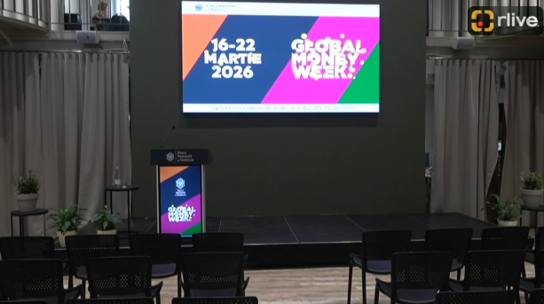 Agenda - Lecție publică pentru tineri susținută de guvernatoarea BNM, dna Anca Dragu: „Responsabilitatea deciziilor financiare: cum alegerile de astăzi modelează viitorul”