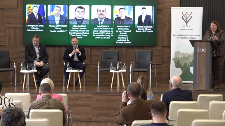 Agenda - Managementul speciei robinia pseudoacacia în context regional: provocări, oportunități și direcții strategice