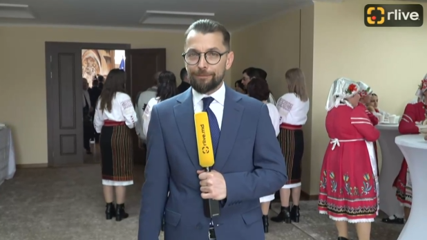 ORA de LIVE cu TRAIAN de la evenimentul dedicat promovării diversității etnoculturale