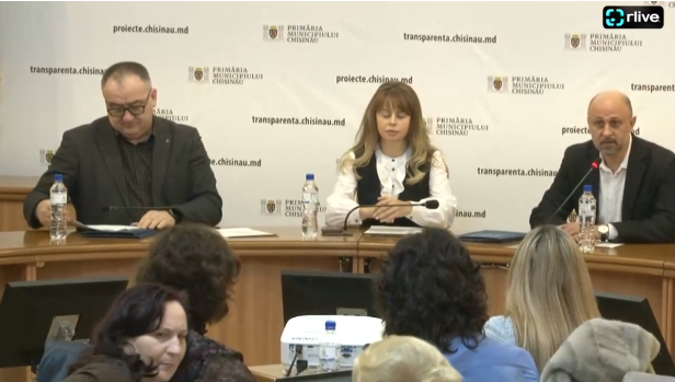 Organizarea claselor/grupelor cu program prelungit în instituțiile de învățământ din municipiul Chișinău și a altor programe educaționale finanțate integral din bugetul municipal